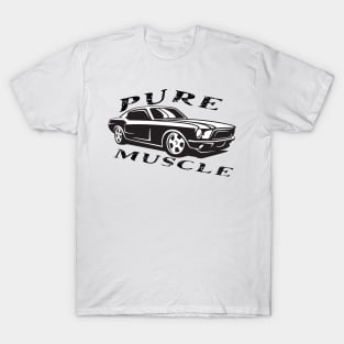 Pure Muscle Car T-Shirt